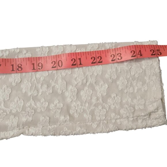 Scotch & Soda Mesh Floral Top XL - Picture 6 of 7